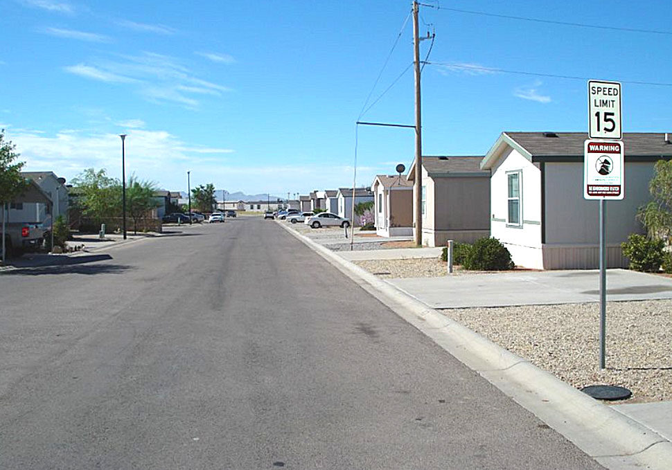 Transmountain-Village Transmountain Village